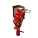 You are Missed (11 red roses)