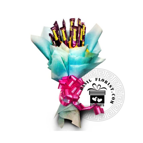 Munch Chocolate Bunch