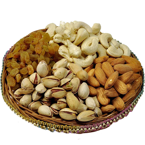Mix Dry Fruit 500 gm