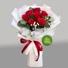 Red Roses Bunch ( Budget buddy )