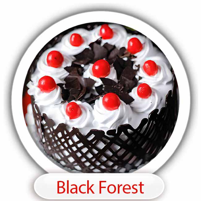BLACK FOREST
