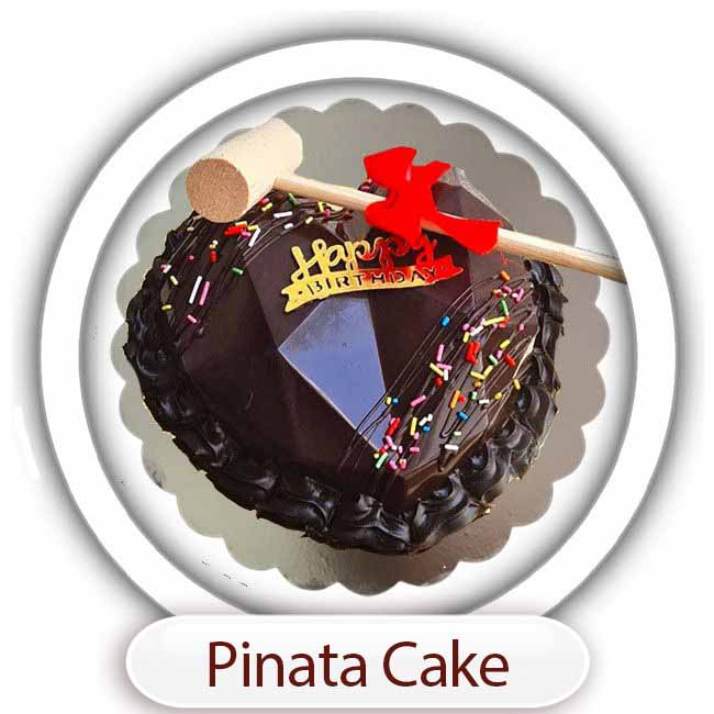 Pinata cake