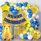 Pikachu theme Balloon Decorations 
