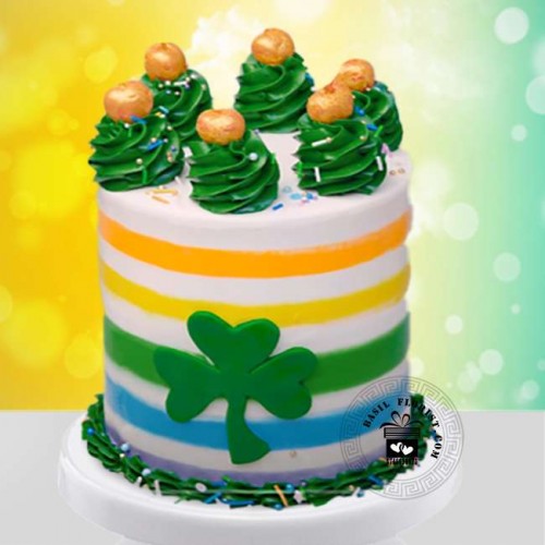 Club Cake Design
