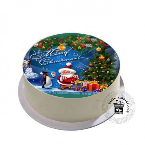 Christmas Cake P2212131