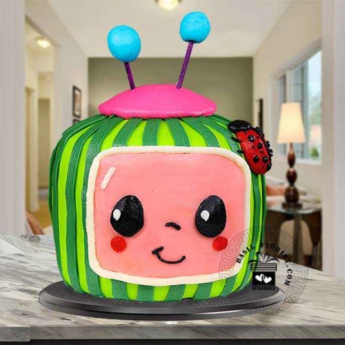 Cocomelon Cake  