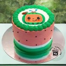 Cocomelon Cake 