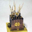 Isomalt Square Delight