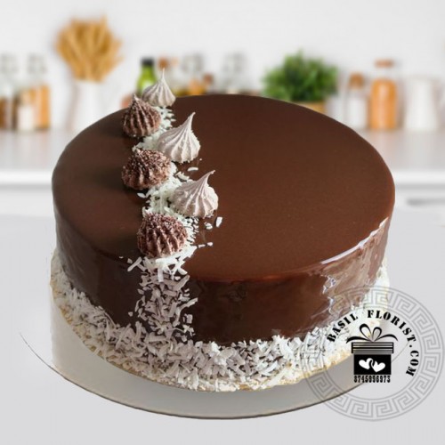 Chocolate-Coconut-Butter-Cake