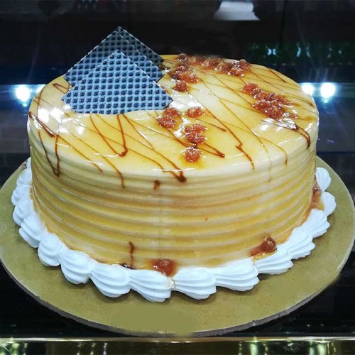 Cake-Butterscotch D21010406