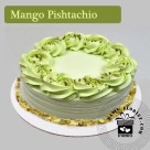 Mango Pistachio Cake 