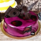 Blue Berry Cake D1220