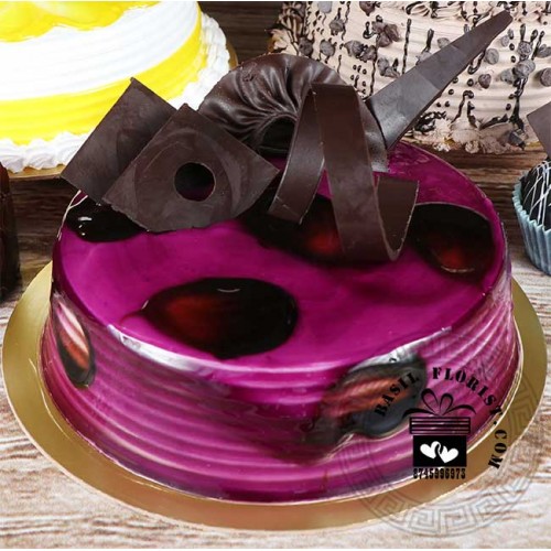 Blue Berry Cake D1220