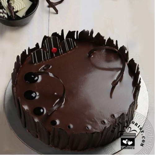 Chocolate Blaze Cake