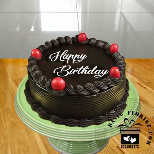 Chocolate Truffle Cake D20122808