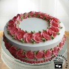 Cake Floral Desgn D210102
