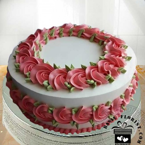 Cake Floral Desgn D210102