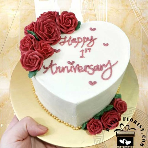 Heart CakeD210103