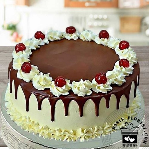 Cream Cake D21010401