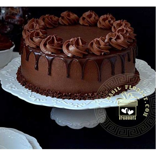 Chocolate Delight CakeD210108