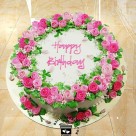 Roses Cake D210110