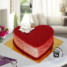 #1 Red Velvet Cake D21010702