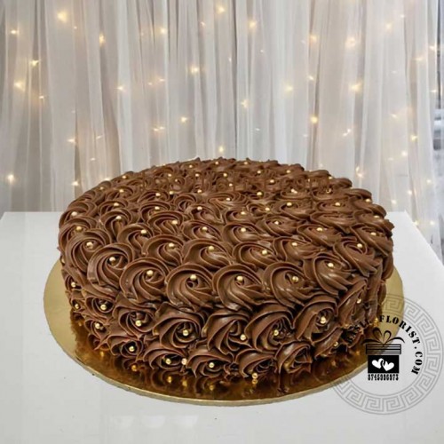 Chocolate Swirl Cake D21052002
