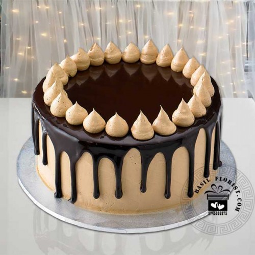 Chocolate Coffee Cake D210519