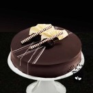 Chocolate-Truffle Cake D210519
