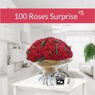 100 Roses Surprise
