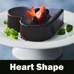 Heart Shape cakes
