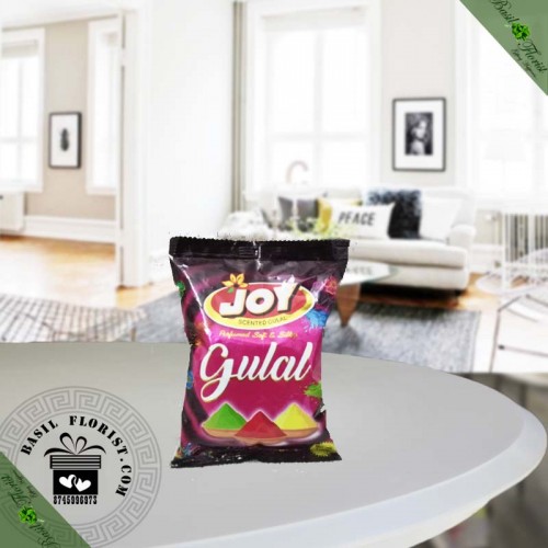 Small Scented Gulal packet
