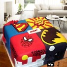 Super Hero4 Cake