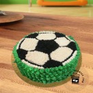 Soccer Cake