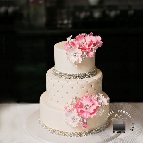 Luxury-wedding-cake
