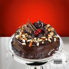 Chocolate Almond Nirvana