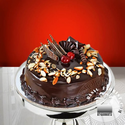 Chocolate Almond Nirvana