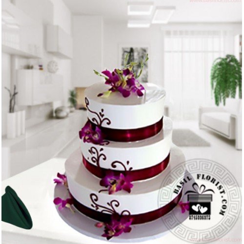 Wedding Cake DBF3TC