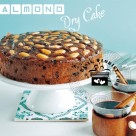 Almond Dry Cake