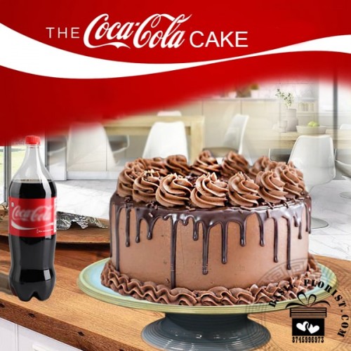 The Cococola Cake