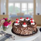 Black Forest Cake