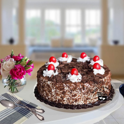 Black Forest Cake