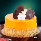 Butter Scotch Delight