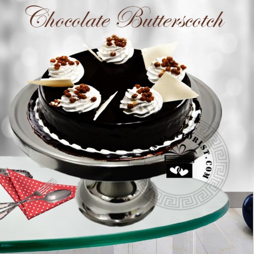 Chocolate truffle Butter Scotch 