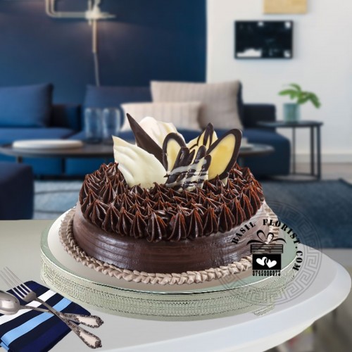 Chocolate Truffle Punk