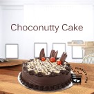 Choco-nutty Cake