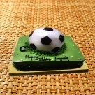 Football Ground Cake