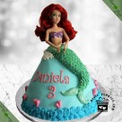 Mermaid Cake
