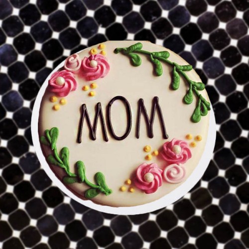 Mother's Day Cake 
