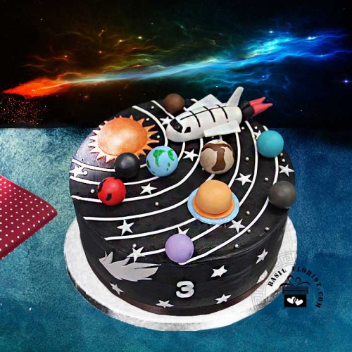 Planet Cake